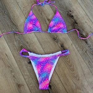 Bright Swimwear Bikini